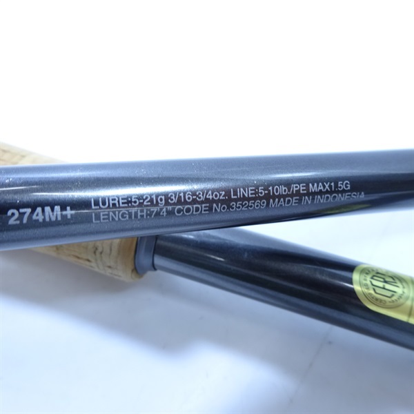 ２２バンタム２７４Ｍ＋